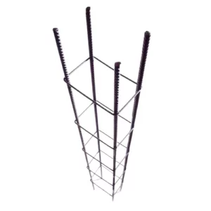 Coluna de Ferro Pop 8mm 9x14cm 6.00m