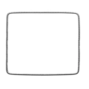 Estribo 04.2mm 12 X 12 Unidade